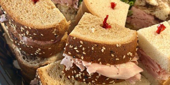 Deli Sandwich Tray