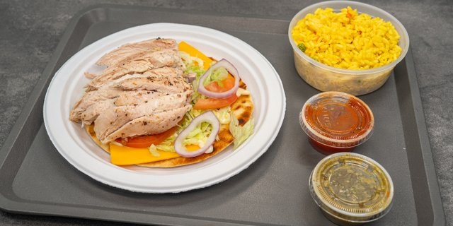 Chicken Roll