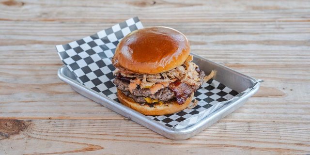 Yardery Burger