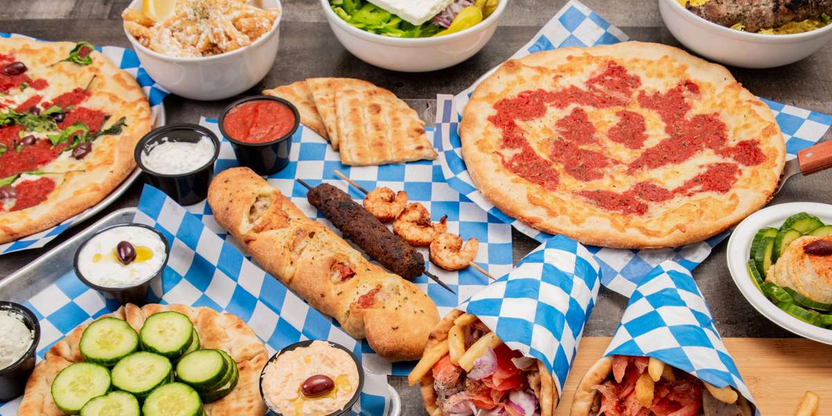 Eat Greek