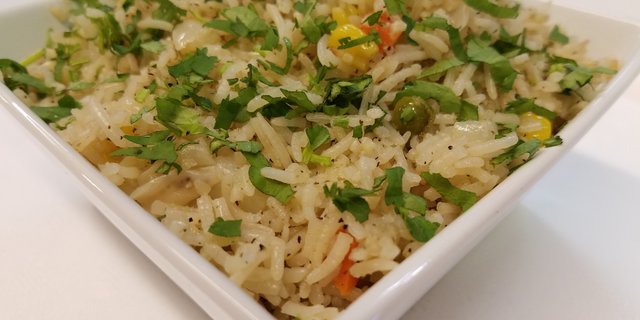 Veg Fried Rice