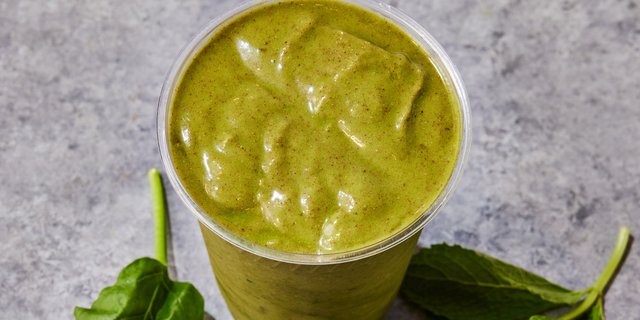 Grasshopper Smoothie