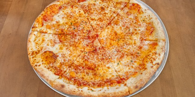 20" Cheese Pizza