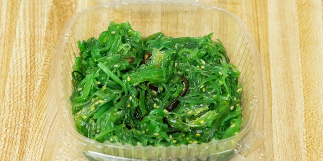 Seaweed Salad