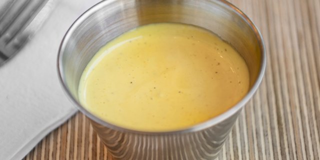 Aji Amarillo Sauce