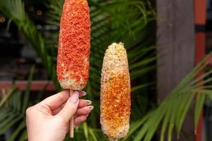 Mexican Street Corn