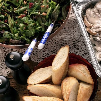 Chicken la Madeleine