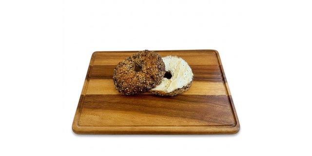 Bagel & Cream Cheese