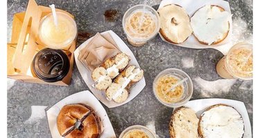 William Hoyt Bagel
