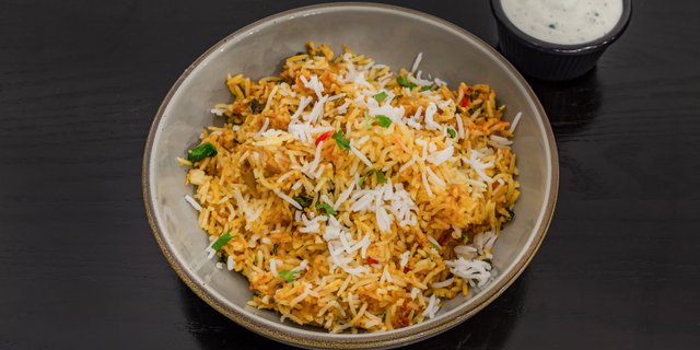 Chicken Biryani