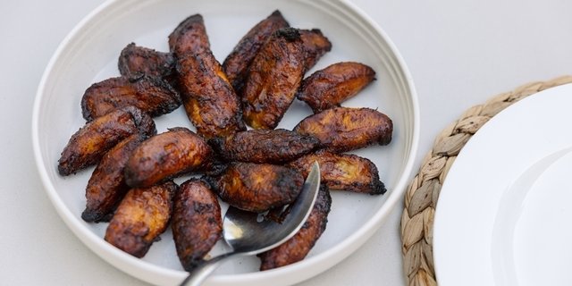 Sweet Plantains Platter