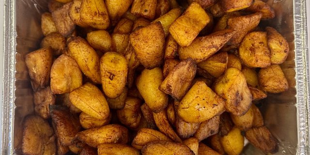 Sweet Plantains
