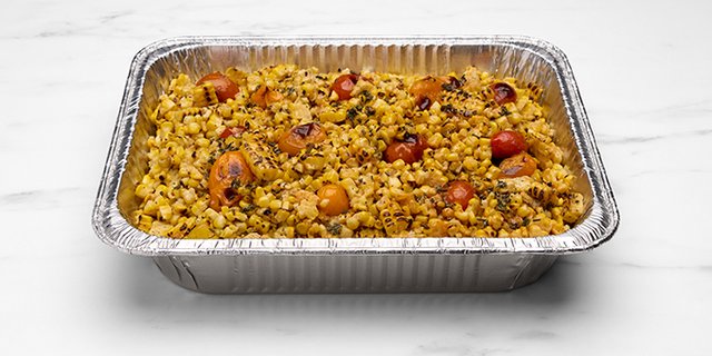 Grilled Street Corn