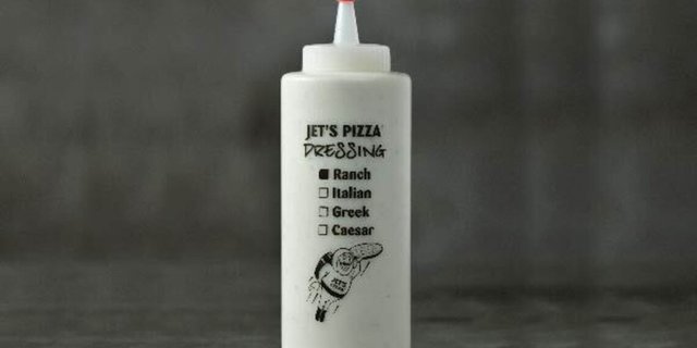 Jet's® Ranch Dressing Bottle