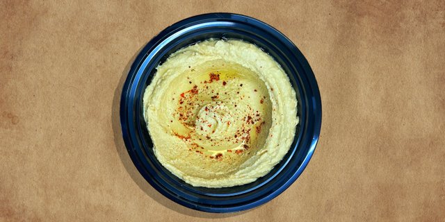 Classic Hummus