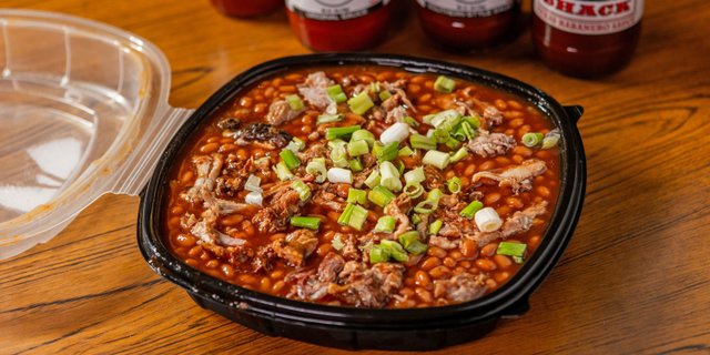 Bob-Be-Que Beans