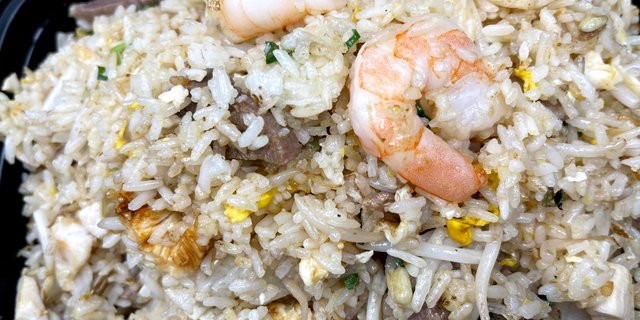 Combo Fried Rice