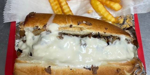 Philly Cheesesteak