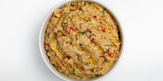 Melizanosalata