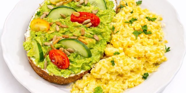 Avo Toast