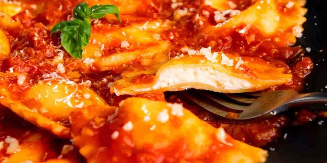 Cheese Ravioli