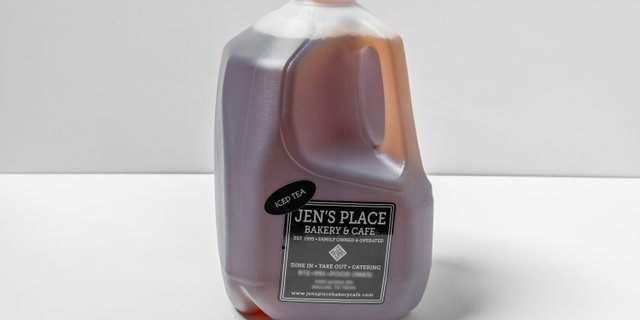 Gallon Unsweet Tea