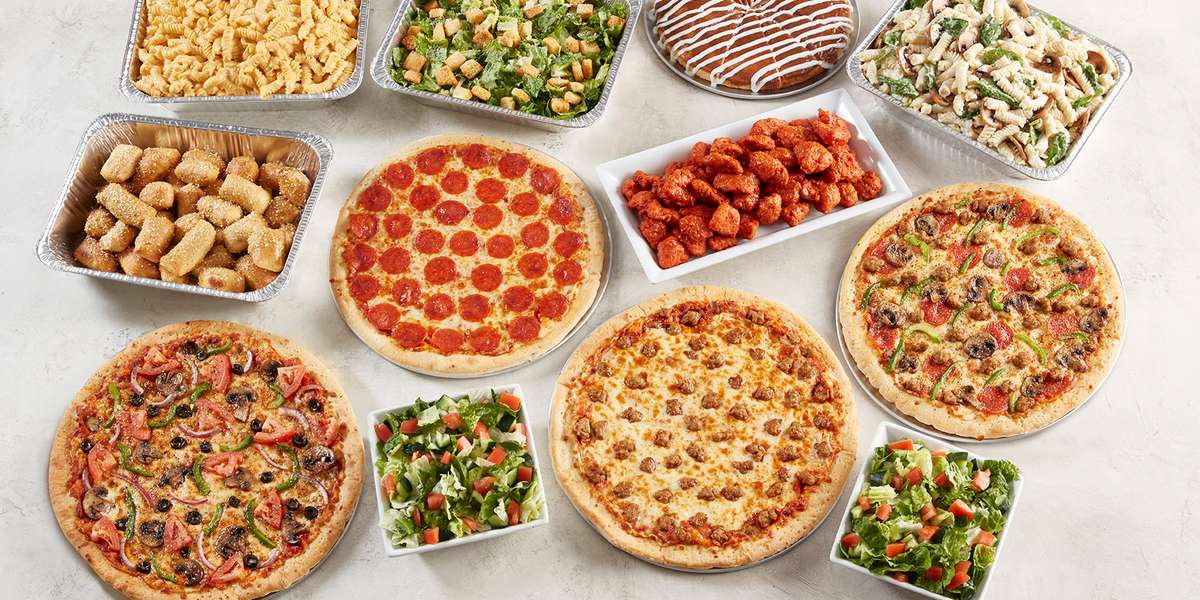 Peter Piper Pizza Catering in Buckeye, AZ - 764 S Watson Rd - Delivery ...