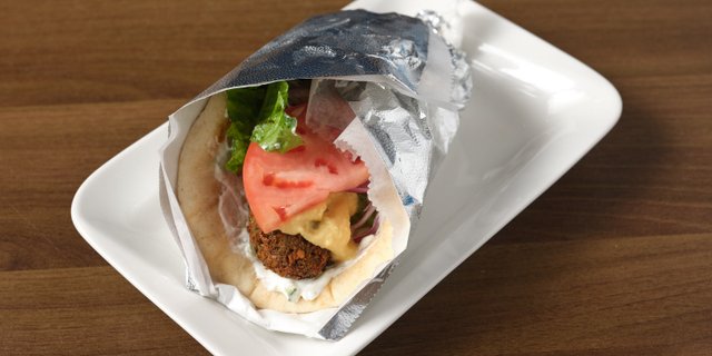 Falafel Pita