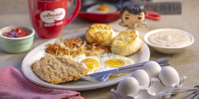 Country Fried Steak