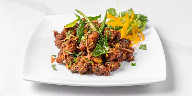 Karampodi Chicken