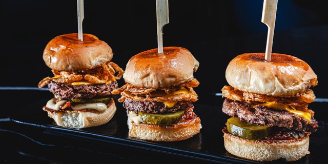 Fatpour Sliders (12 Pieces)