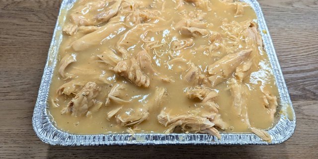 Oven Roasted Turkey n' Dressing