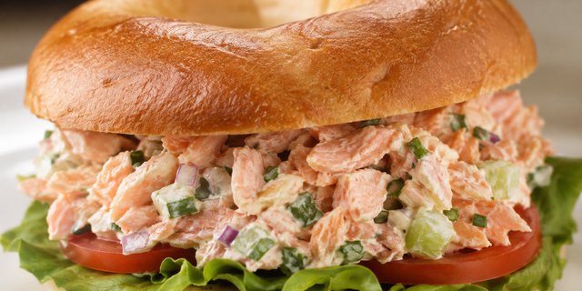Chunky Chicken Salad Sandwich
