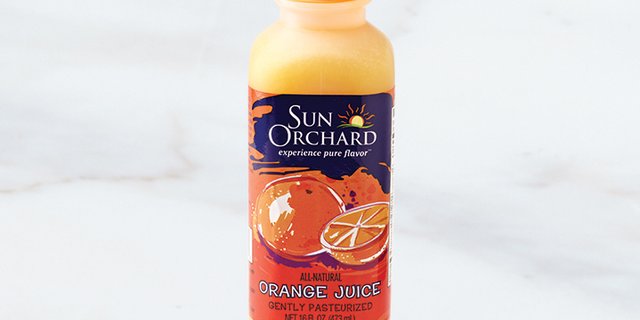 Orange Juice