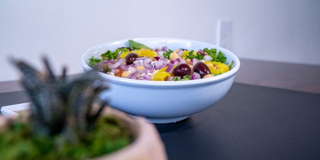 Goodlyfe Greek Salad