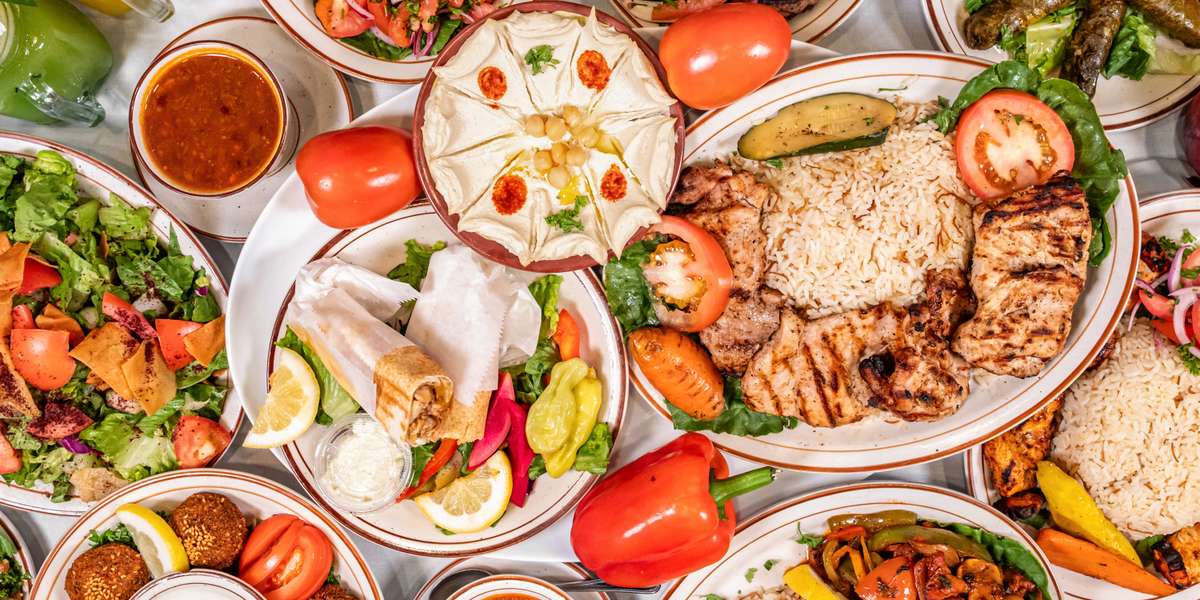 Alloush Grill