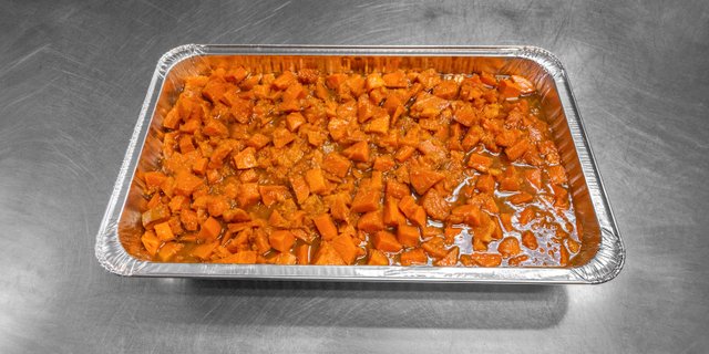 Candied Yams