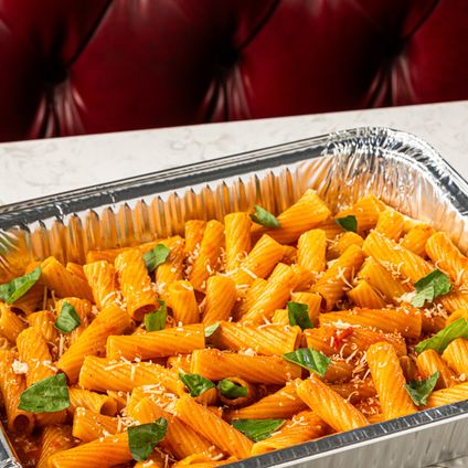 Rigatoni Alla Vodka
