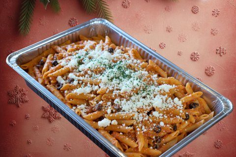 Penne Arrabiata