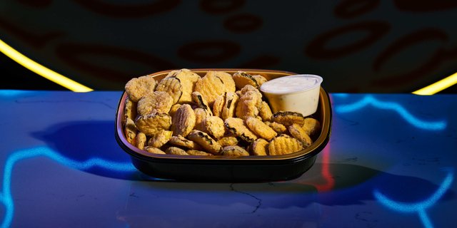Fried Pickles