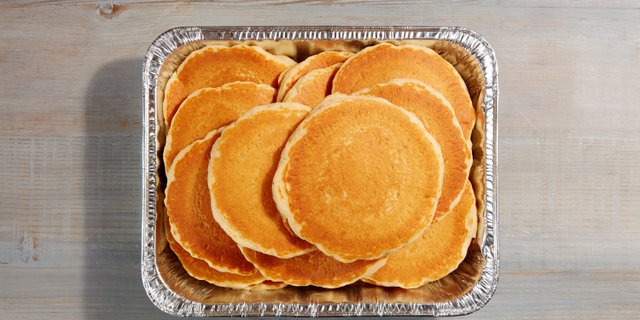 Original Buttermilk Pancakes