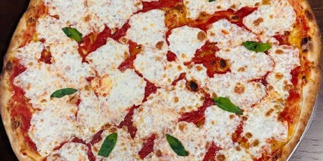 Margherita Pizza