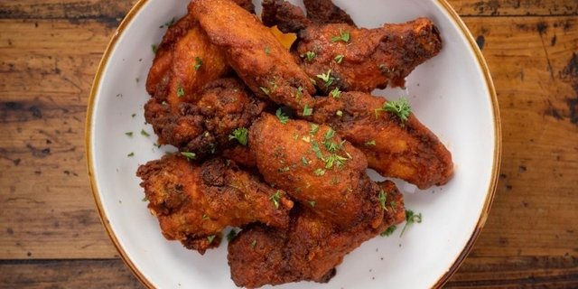 Chick Inn Wings Tray