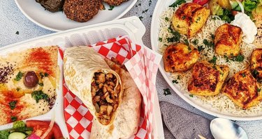 Real Mediterranean Kitchen