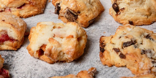 Sweet Scones Box