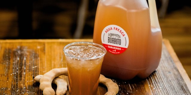 Gallon Aguas Frescas