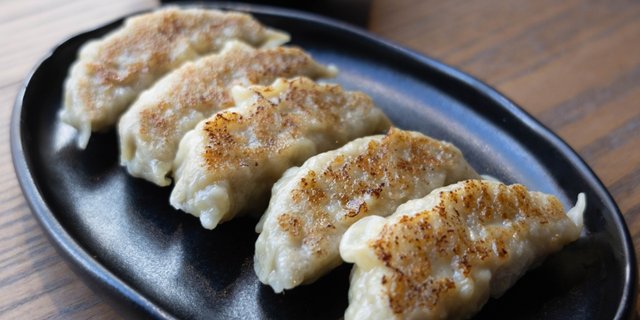 Pork Gyoza