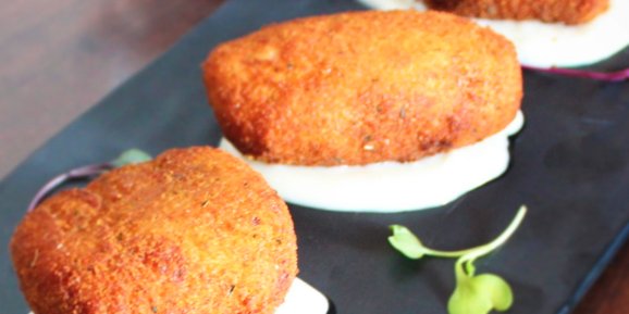 Cod Croquettes