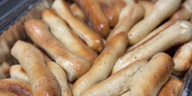 Bread Sticks Tray