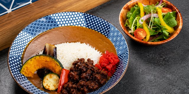 Wagyu Curry